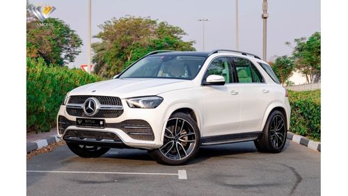 Mercedes-Benz GLE 450 AMG Mercedes Benz GLE450 AMG kit 2023 GCC 7 Seats Under Warranty and Free Service From Agency