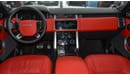 Land Rover Range Rover RANGE ROVER AUTOBIOGRAPHY (BLACK EDITION) 2021