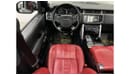 Land Rover Range Rover 2015 Land Rover Range Rover Vogue SE Supercharged, Full Service History, Excellent Condition, GCC