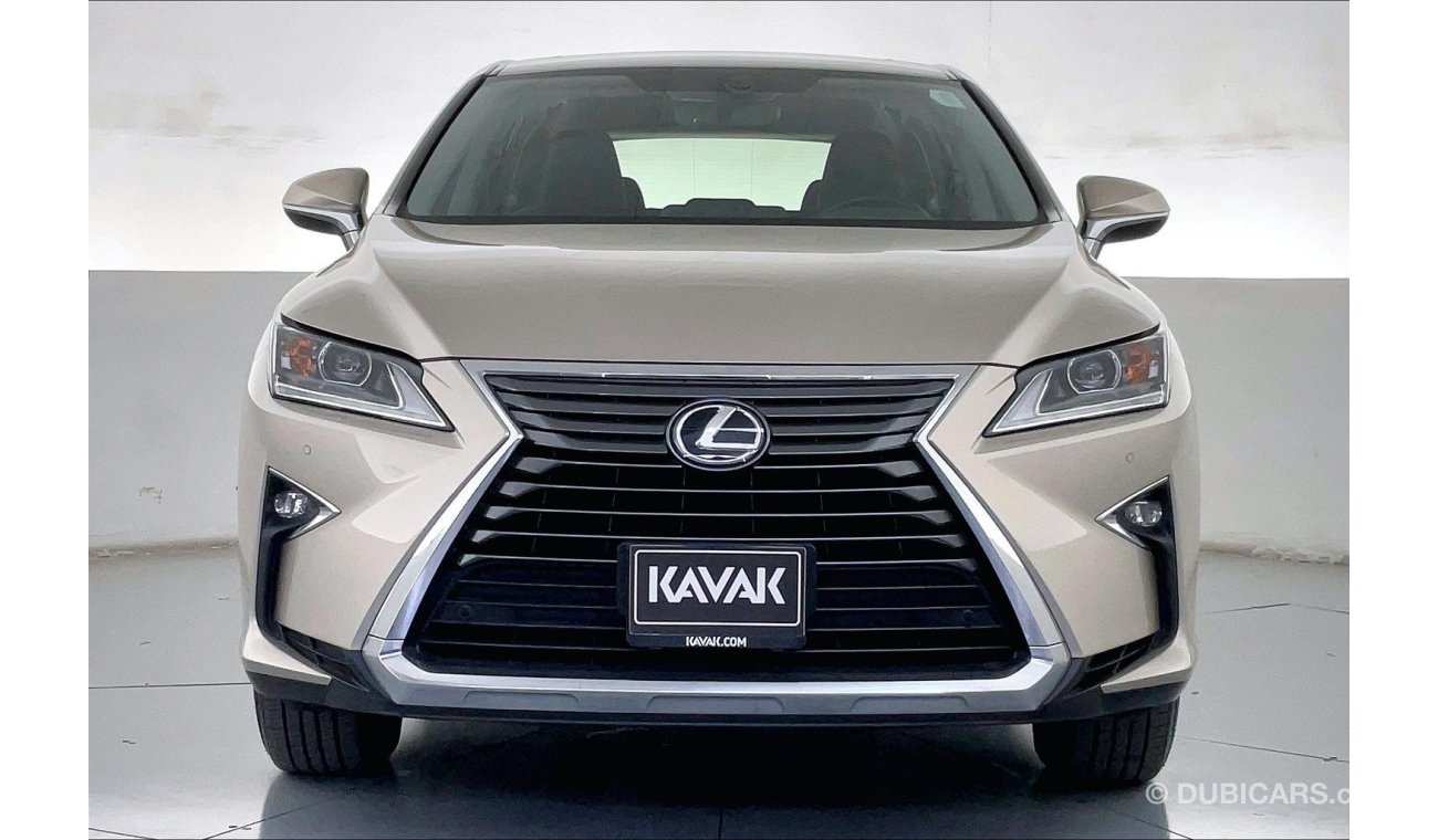 Lexus RX350 Premier | 1 year free warranty | 0 Down Payment