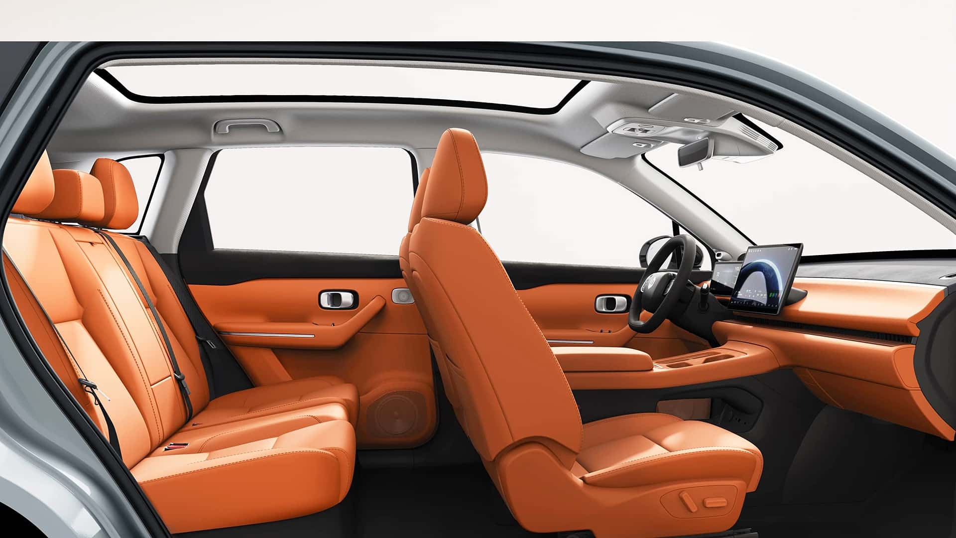 ليب موتور C10 interior - Seats Profile