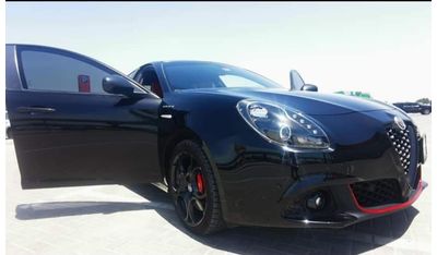 Alfa Romeo Giulietta Veloce