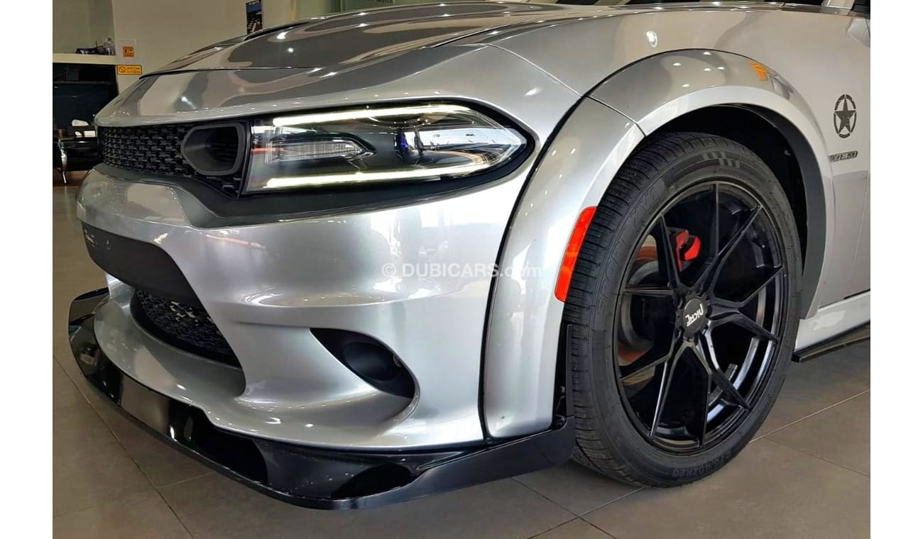 Dodge Charger SRT Kit