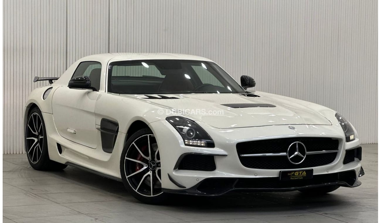 مرسيدس بنز SLS AMG