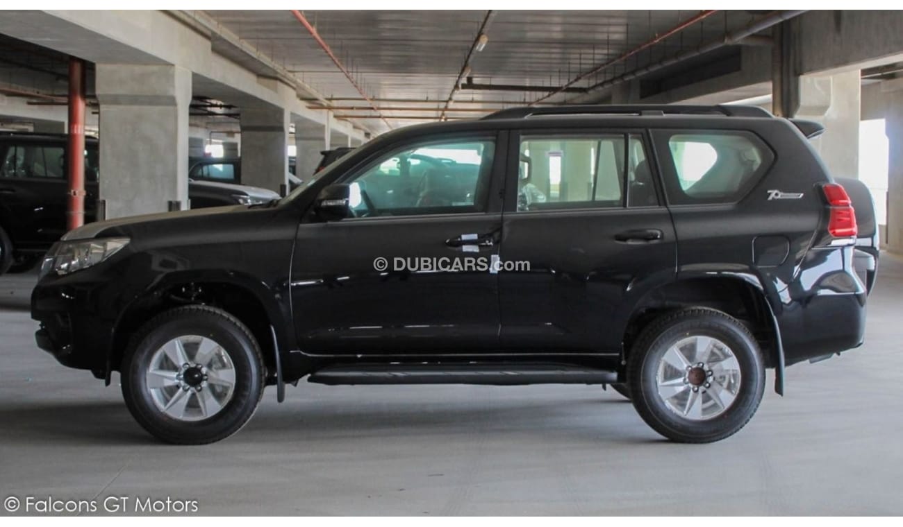 تويوتا برادو TOYOTA PRADO TXL 2.8L MT DIESEL