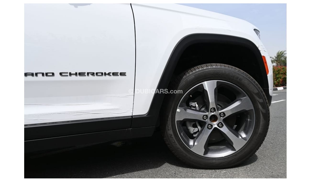 Jeep Grand Cherokee Limited Plus - 2024