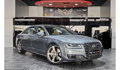 أودي A8 L 60 TFSI quattro خلفي باكج L 60 TFSI quattro خلفي باكج