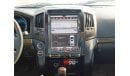 Toyota Land Cruiser VXR BIG ENGINE/  SHAPE 2021/ FULL OPTION / LOT#46060