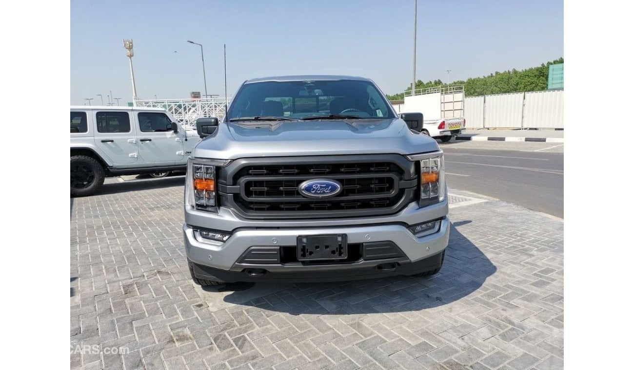 Ford F 150 Ford F-150 XLT Sport - 2023 - Silver