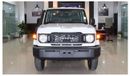 Toyota Land Cruiser Hard Top 2024 Model Toyota Land Cruiser Hardtop LC76, 4.2L Diesel 4WD 5M/T