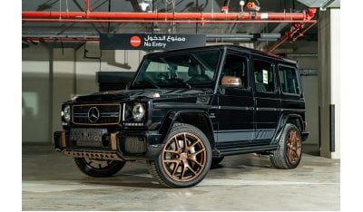 Mercedes-Benz G 65 AMG V12 Final Edition Delivery Kilometers only