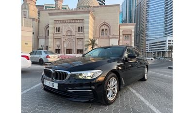 BMW 520i Middle East Edition 2.0L