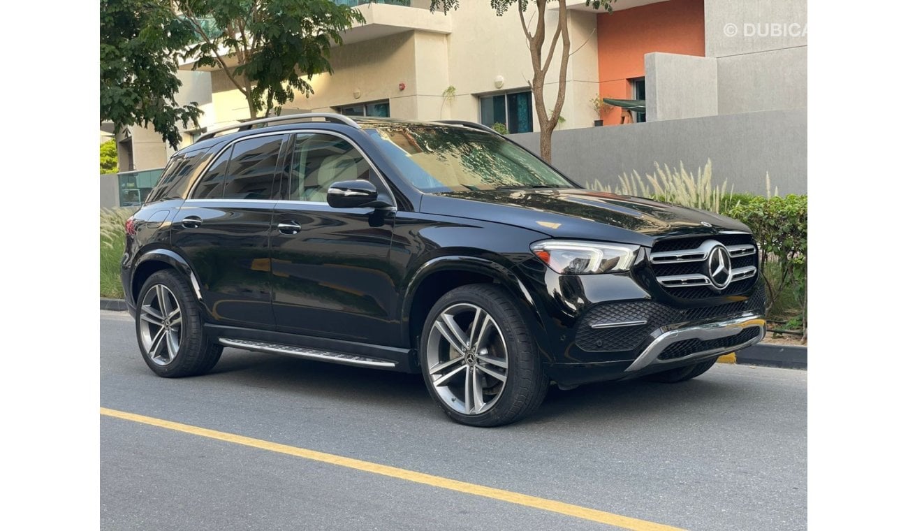 Mercedes-Benz GLE 350 2021 Mercedes Benz GLE Class 350 - 2.0L V4 Turbo - 360* CAM - Full Option 7 Seater - 26,700 Mileage