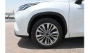 تويوتا هايلاندر TOYOTA HIGHLANDER 2.5L LIMITED 2023 CHINA SPECS