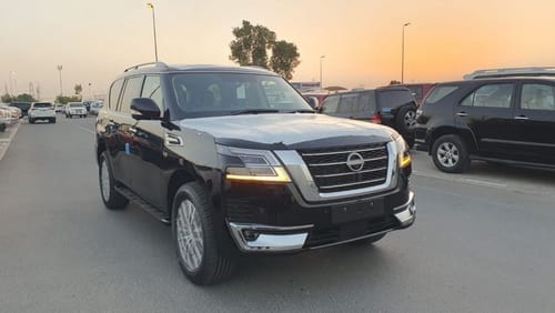 نيسان باترول RHD BRAND NEW LE