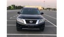 Nissan Pathfinder MODEL 2016 CAR PERFECT CONDITION INSIDE AND OUTSIDE