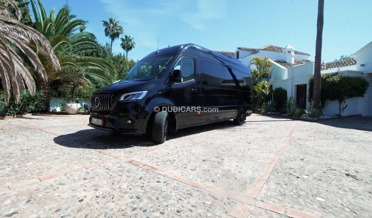 Mercedes-Benz Sprinter Other