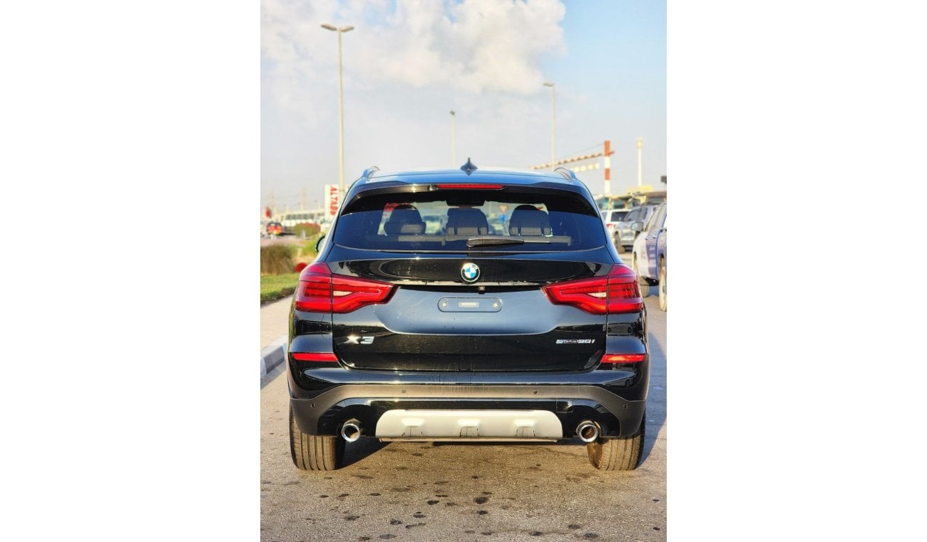 بي أم دبليو X3 BMW X3 2021