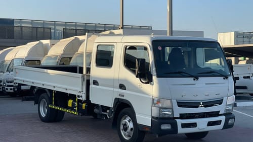 ميتسوبيشي كانتر Mitsubishi Canter D/C 2023 Ref# 422