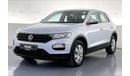 Volkswagen T ROC Trend | 1 year free warranty | 0 Down Payment