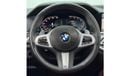 BMW X6 2022 BMW X6 xDrive40i M Sport, 2026 Agency Warranty + Service Package, Full Service History, GCC