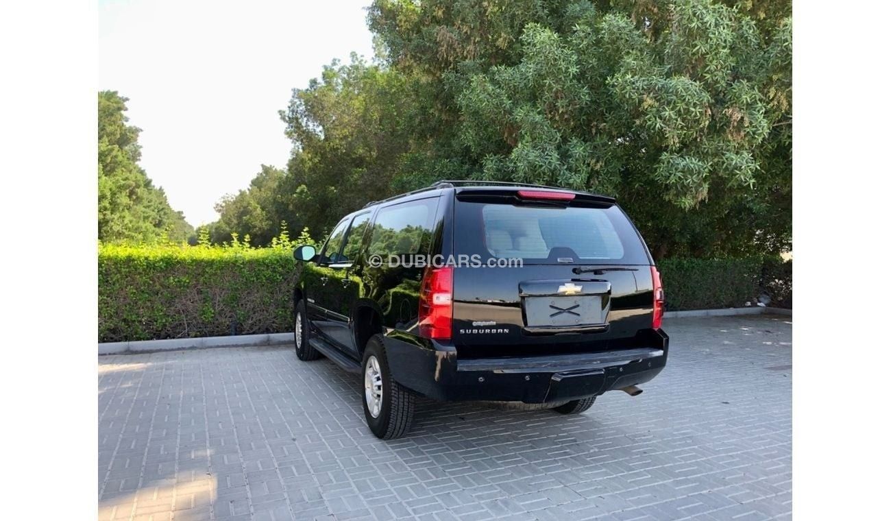 شيفروليه سوبيربان LS 5.3L RWD