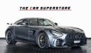 مرسيدس بنز AMG GTR 2020 - MERCEDES BENZ GTR AMG - TRACK PACK - FULL CARBON - CUP 2 TYRES - ROLL CAGE - 1 YEAR WARRANTY