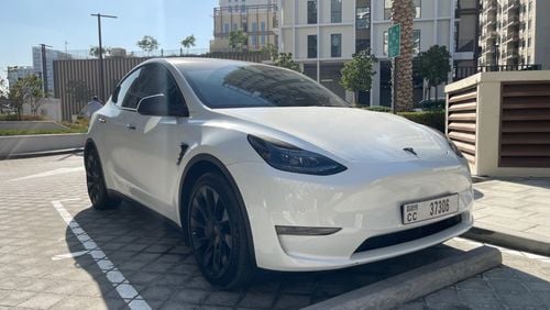 تسلا موديل Y model Y performance