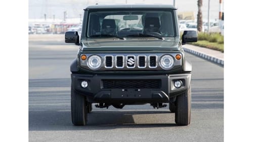 Suzuki Jimny 5 Door GLX automatic