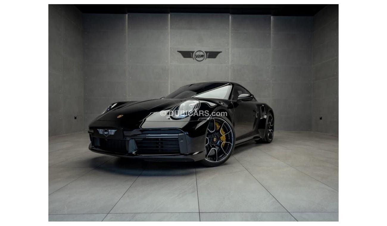 Porsche 911 Turbo S | 2024 | Brand New | GCC Specs | Agency Warranty