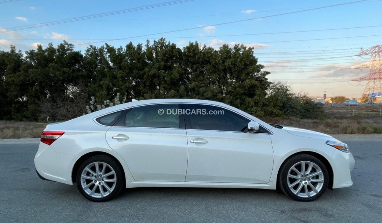 Toyota Avalon Limited 3.5L