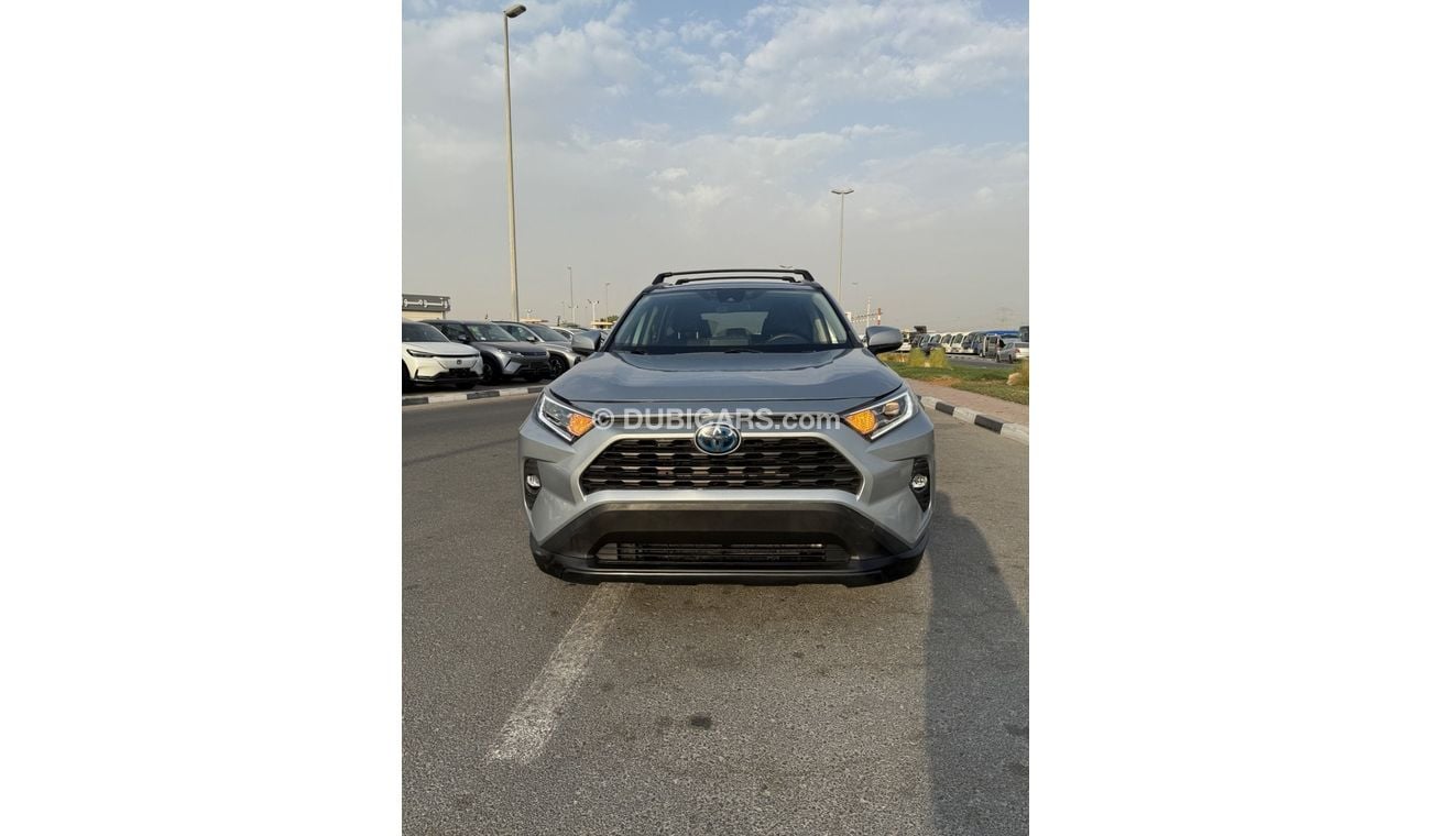 تويوتا راف ٤ RAV4 Xle Hybrid 4x4