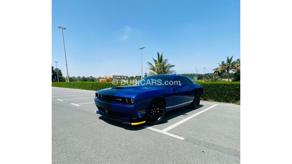 Used Dodge Challenger SRT 392 2019 For Sale In Dubai - 608982