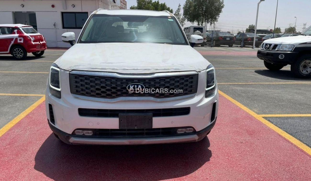 Kia Telluride EX