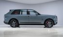 Rolls-Royce Cullinan Black Badge - 2 Years Approved Warranty - Approved Prepared Vehicle