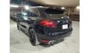 Porsche Cayenne Turbo 4.8L (500 HP) , WITH PORSCHE CARBON CERAMIC BRAKES, CARBON INTERIOR AND MORE…