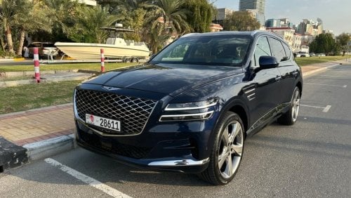 جينيسس GV80 Prestige 2.5L AWD