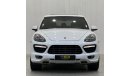 Porsche Cayenne 2014 Porsche Cayenne GTS, Porsche Full Service History, GCC