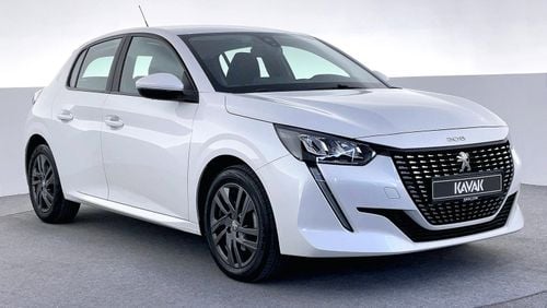 Peugeot 208 Active Plus | 1 year free warranty | 0 Down Payment