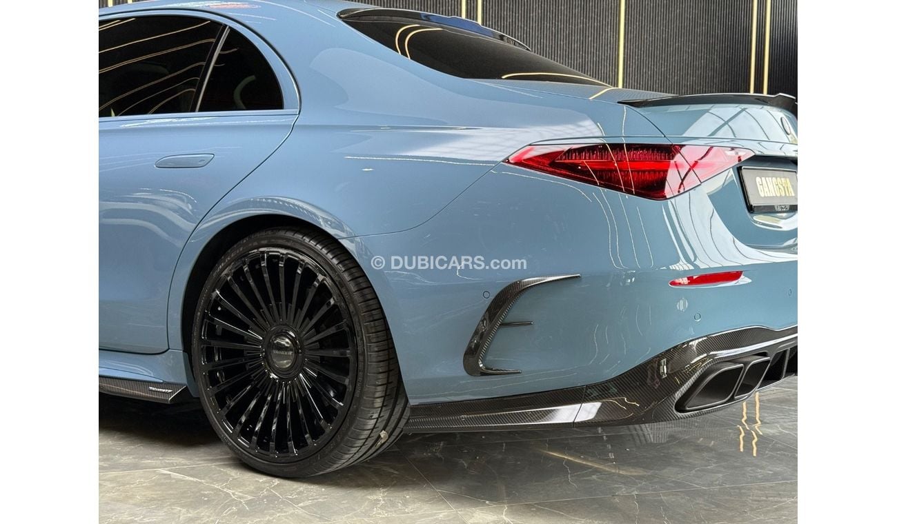 مرسيدس بنز S580 Maybach Mercedes-Benz S580 Mansory Original with Documents / 2023 / 10000 km