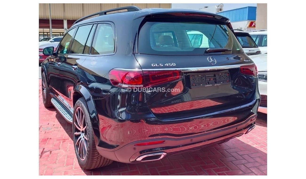 Mercedes-Benz GLS 450 AMG under Warranty 2023 GCC