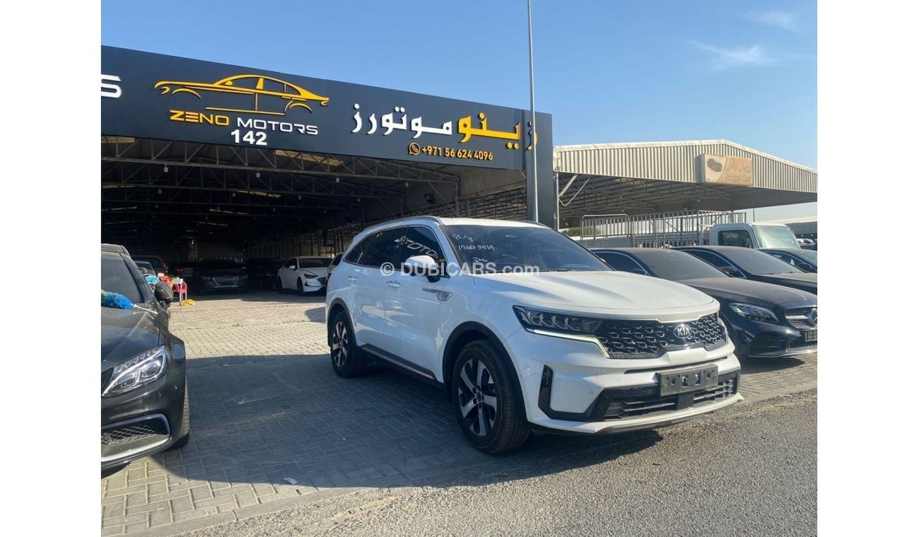 Kia Sorento kia sorento 2021 deisel