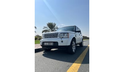 Land Rover LR4