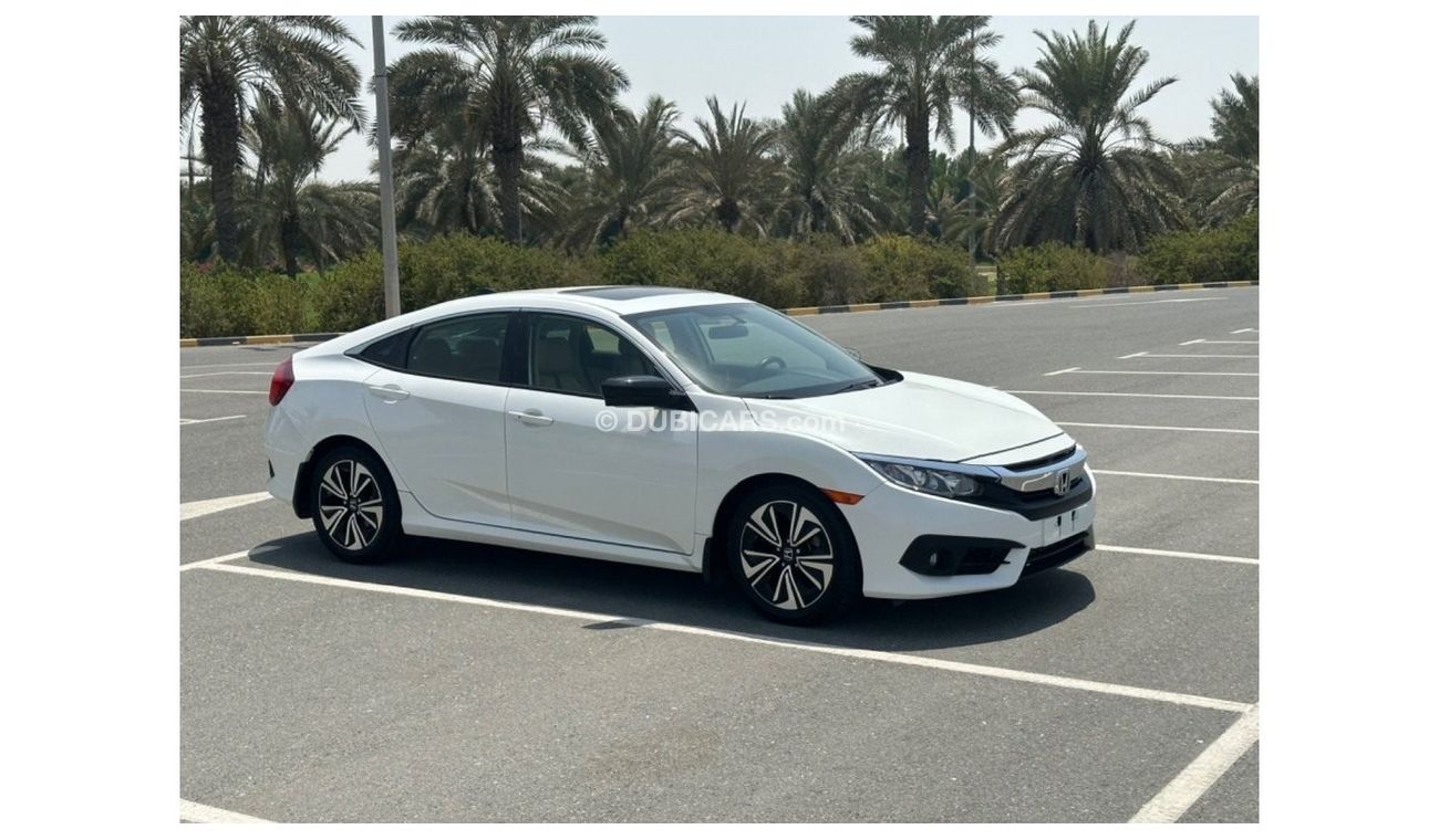 Honda Civic LX Sport MODEL 2018 CAR PREFECT CONDITION INSIDE AND OUTSIDE FULL OPTION SUN ROOF