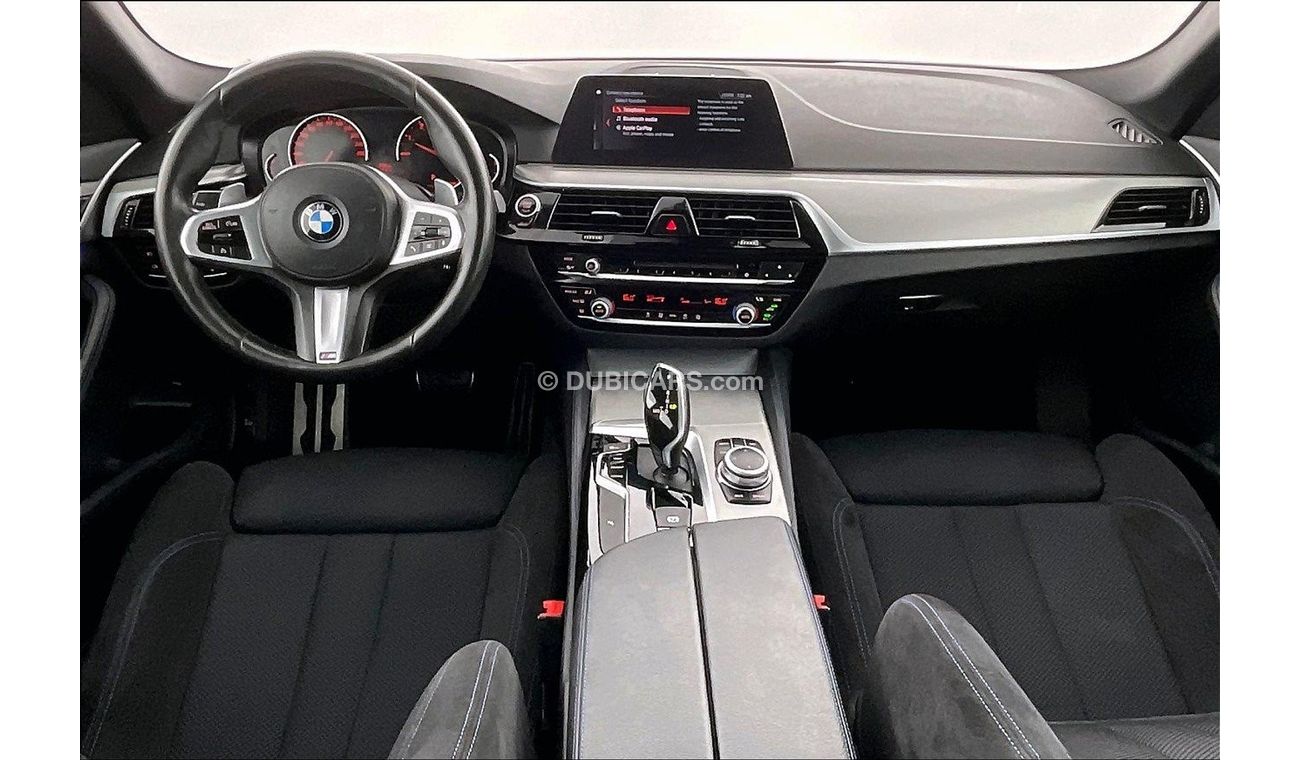 BMW 520i M Sport (Cloth Seats) | Guaranteed Warranty | 0 Down Payment