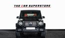 مرسيدس بنز G 63 AMG 2025 MERCEDES BENZ G63 AMG | DOUBLE NIGHT PACKAGE | CARBON PACKAGE | WARRANTY SERVICE TILL 2029