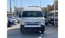 تويوتا هاياس GL 2.7L High Roof van 2023 Ref# 466