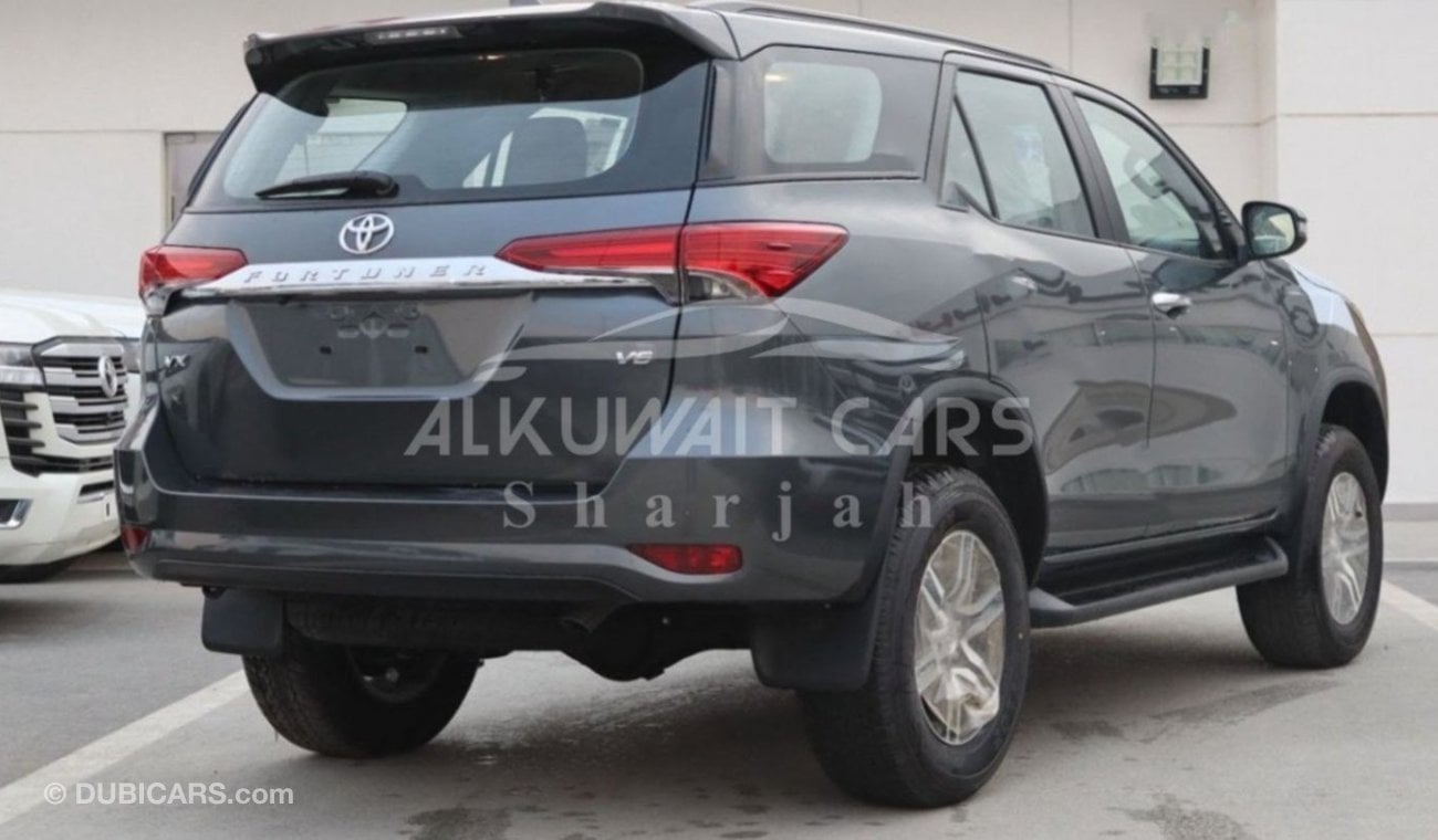 تويوتا فورتونر Toyota Fortuner  4.0L V6 GXR