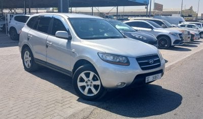 هيونداي سانتا في Hyundai Santafe 2008 diesel Korea Specs