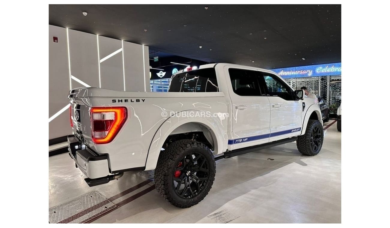 فورد F 150 2021 Shelby F-150 perfect condition just 200 km !!